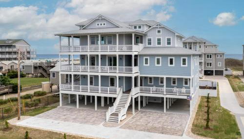 Solara 14 Bedroom Home at Hatteras Island Reserve - Foto 4, Other