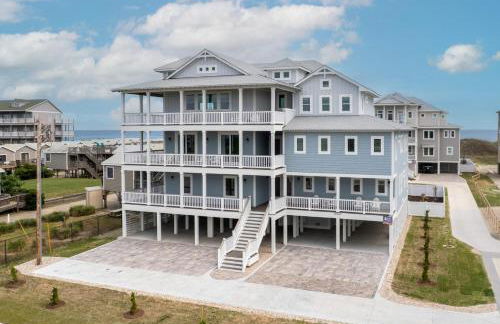 Solara 14 Bedroom Home at Hatteras Island Reserve - Foto 4