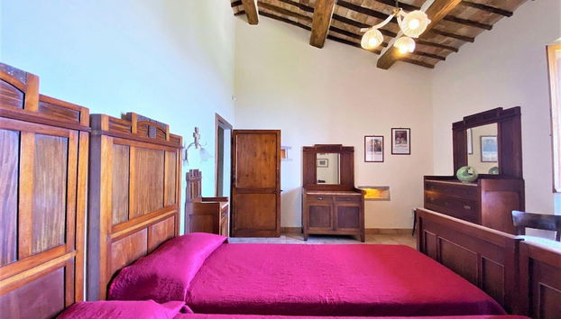 Elegant Retreat in Umbria - Foto 3, Habitación