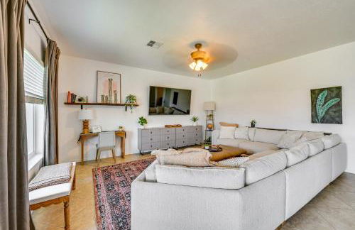 Pet-Friendly Yuma Home with Private Yard and Pool! - Foto 8