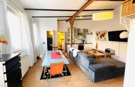 Loft MOIN near NDR UKE ZOO - Foto 51