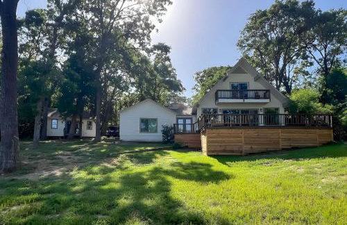 Private Dock Waterfront Cedar Creek Lake Home - Foto 9