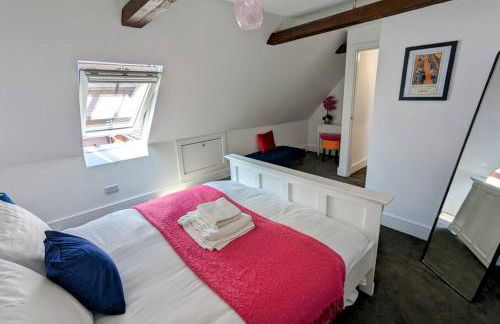 The Livery Cottage at Cefn Tilla Court, Usk - Foto 6