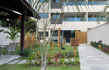 Residencial Taormina - apartamento à beira-mar novinho! - Foto 34