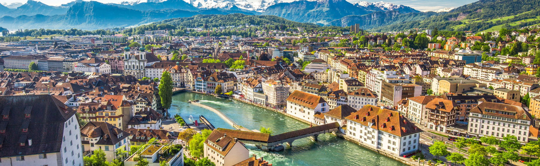 Escursione a Lucerna