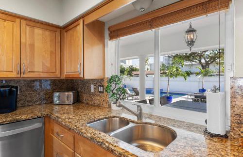 Mediterranean inspired oasis in beautiful Fort Lauderdale - Foto 32