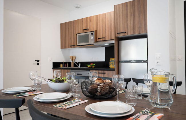 Nemea Appart Hotel Les Hauts de Milady Biarritz - Foto 30