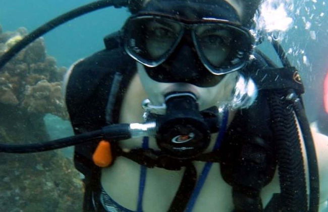 Bautismo de buceo en Dibba Al-Fujairah - Foto 7