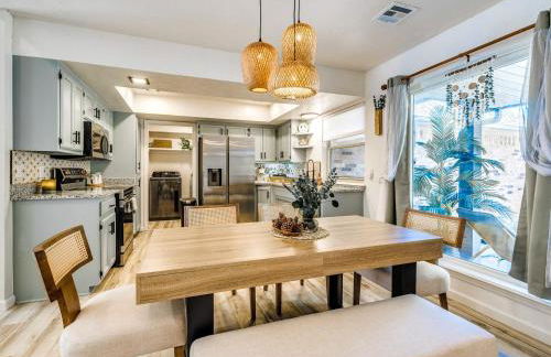 The Pine Haus- Luxury stay with Pickleball, Hot Tub, Fire Pit - Foto 18