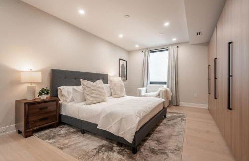 Luxe Old City 4Bd-4Bt Duplex - 4x Car Parking & Gym - Foto 36