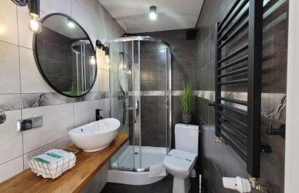 GoldenApart Willa -Apartamenty z dwiema sypialniami, basen - Foto 24