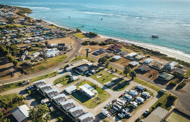 Horrocks Beach Caravan Park - Foto 26