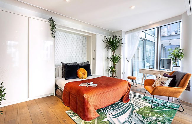 Idyllic Covent Garden Flat - Photo 4