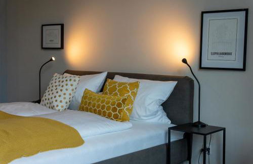 Arbio I Duxen Apartments Hagenbeck Zoo - Foto 3