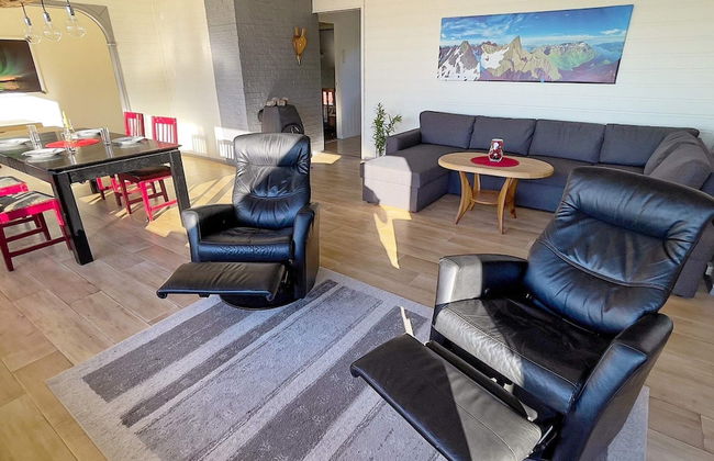 6 Person Holiday Home in Laupstad-by Traum - Foto 11