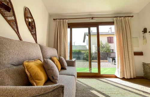 Bonita casa. Gran jardín. Con wifi. - Foto 9