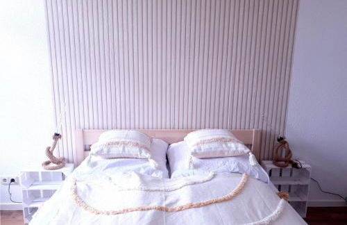 Boho Chic 3-Bedroom Apartment - Foto 10