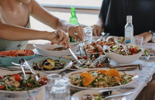 Studios Akrogiali - Photo 23