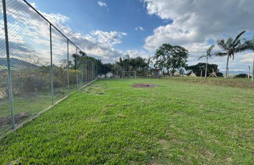 Chácara das Palmeiras - Piscina, Churrasqueira e Campo - Foto 25