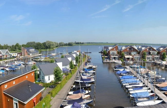 Nice Houseboat with Dishwasher near Amsterdam - Foto 6