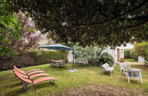 Villa Capall Mara - À Saint-Malo 450m de la plage - Foto 15