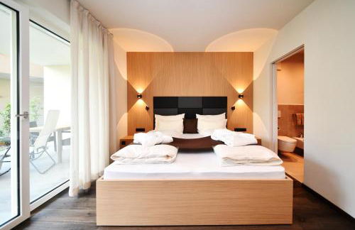 Apparthotel Gartenresidence Nalserhof - Foto 46