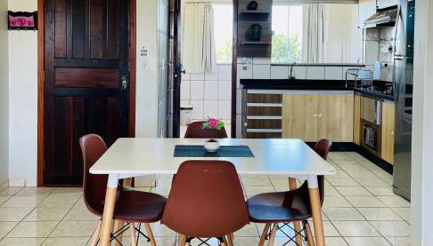 Apartamento todo climatizado a 3 min do centro - Foto 2