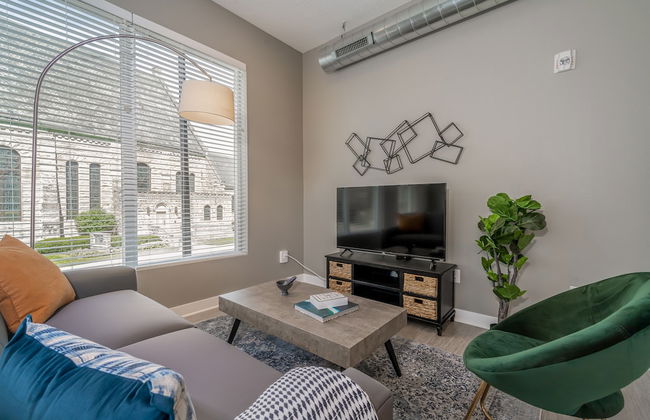 Kasa Downtown Des Moines - Foto 36