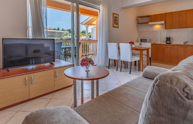 Alluring Apartment in Banjole near Beach & Island - Foto 18