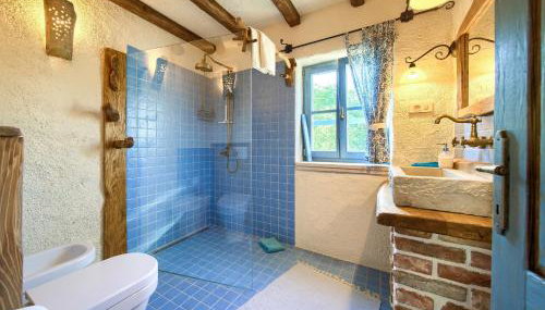 HERITAGE Villa AQUAMARINE - Foto 4, Shower