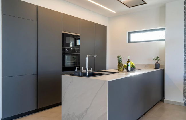 Aethra Deluxe Villa With Pool 700m From Beach - Foto 27