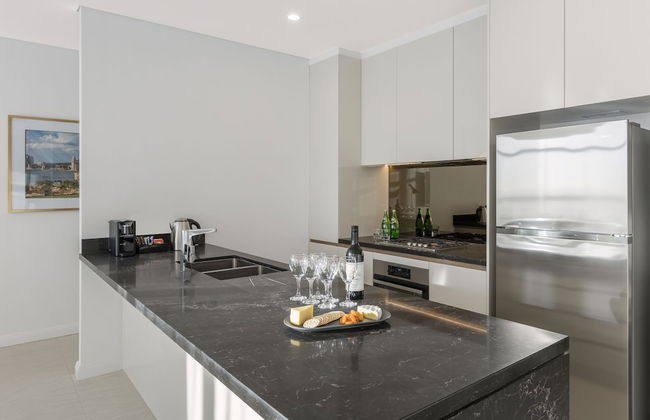 Meriton Suites Sussex Street - Foto 28