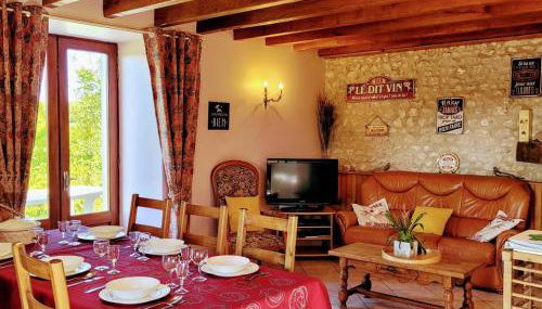 Gîte Le Breuil en Périgord - Charme et Confort - FR-1-653-269 - Foto 4