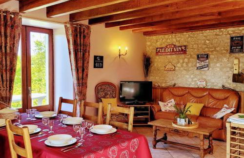 Gîte Le Breuil en Périgord - Charme et Confort - FR-1-653-269 - Foto 4