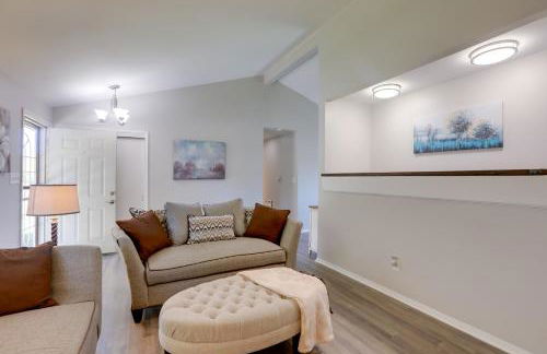 Stress-Free Commuting! Extended Stay in Littleton - Foto 8