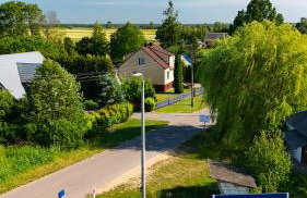 Dom na wsi u Kasi HAJNÓWKA BIAŁOWIEŻA NA WYŁĄCZNOŚĆ - Foto 26