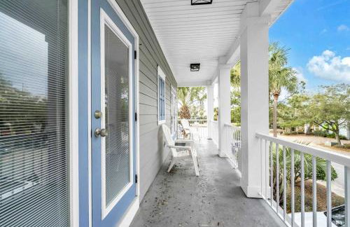 Kono Breeze 4 BR Destin Vacation Home Near Crystal Beach Resort Pool + Prime Location - Foto 36