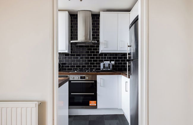 Stunning 2 Bed Flat near Tower Bridge - Foto 24