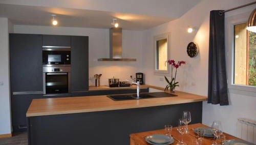 Chalet Alexanne - Meublé de tourisme classé 3 étoiles - Porte de St Gervais - Foto 1