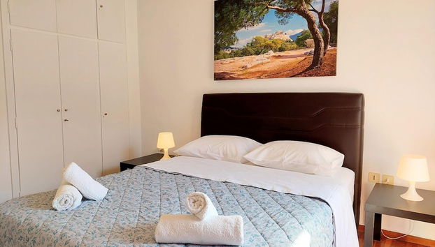 Spectacular Acropolis View Apartment - Foto 4, Habitación