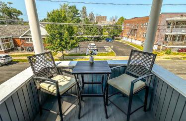 The Red House Albany NY 4 Bedroom Private Apartment - Foto 14
