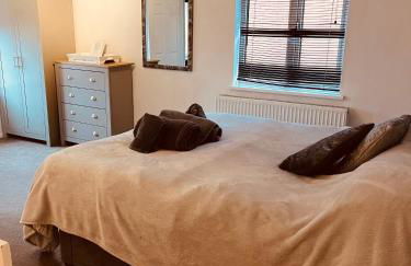 Cosy and Peaceful Maisonette with Terrace, Kidderminster - Foto 21