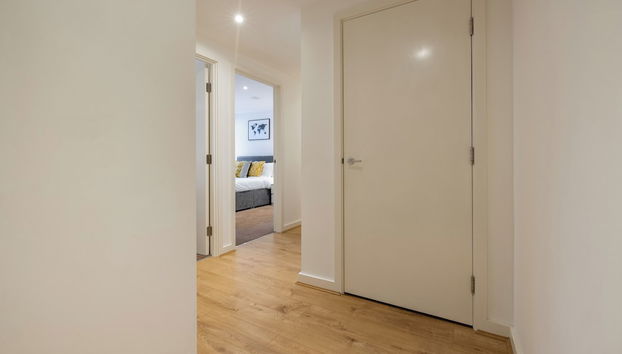 Spacious 2 Bed Flat in Hoxton - Foto 5, Camas supletorias