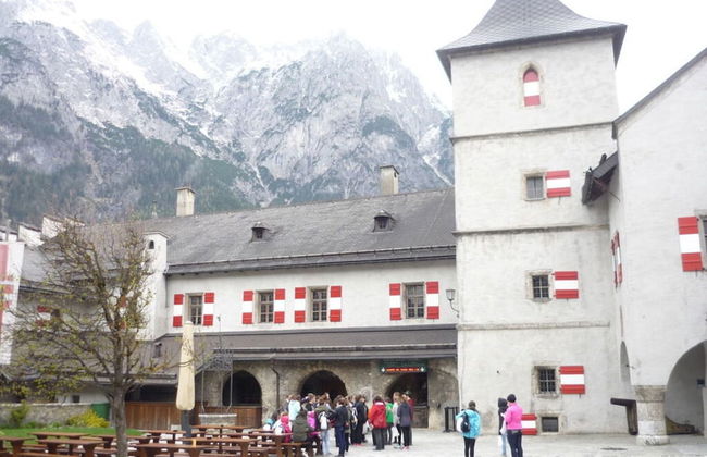 Skiblickhaus Comfortable Holiday Residence - Foto 22