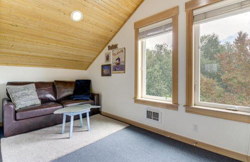 Steps to Beach: Home w/ Hot Tub in Oak Harbor! - Foto 17