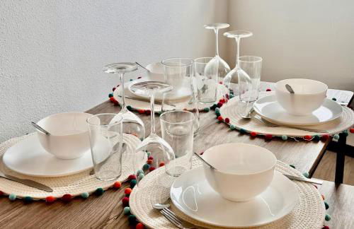 " Studio Zen Lourdes " 4 personnes - Centre Ville - Foto 13