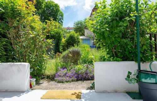 La Rosée - 2 pièces familial, jardin privatif - Foto 12