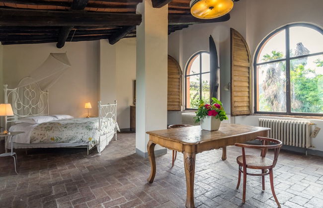 Cosy Farmhouse in Bacchereto With Swimming Pool - Foto 3