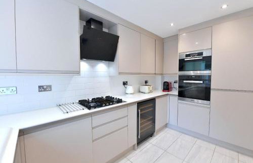 Central London 2 bedrooms apartment sleep 6 Free parking - Foto 8