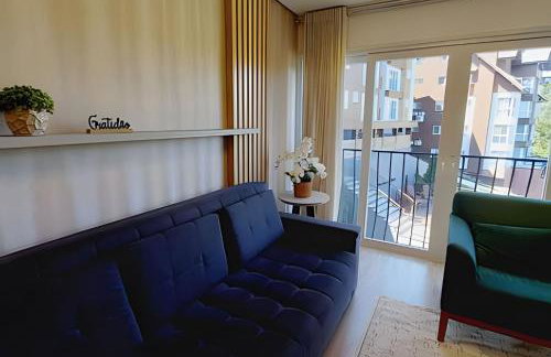 Bosque 201 Apto junto a Natureza próximo ao centro - Foto 15